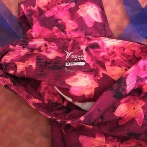 Old Navy Active Wear Workout Pants